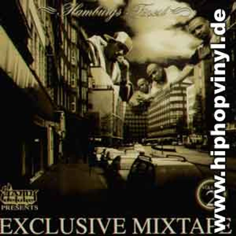 Samy Deluxe präsentiert: - Hamburgs finest exclusive mixtape vol.2