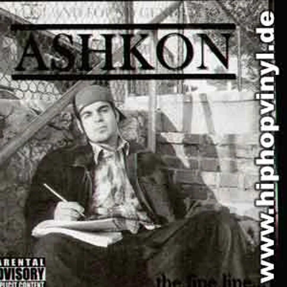 Ashkon - The fine line ...