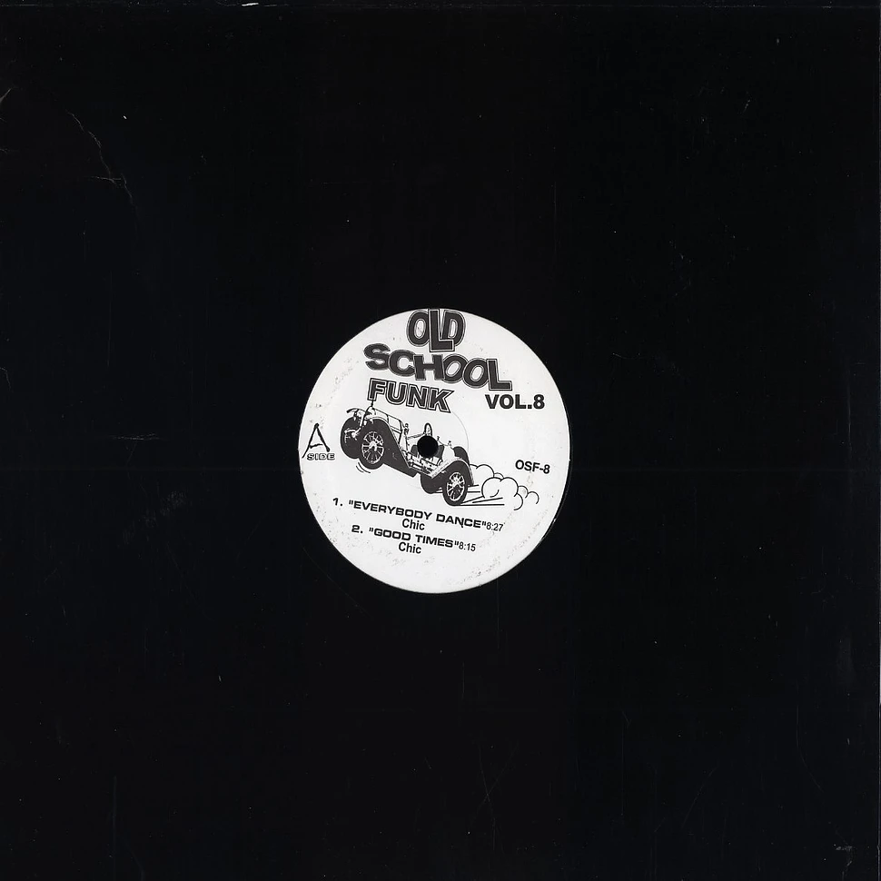 Old School Funk - Volume 08