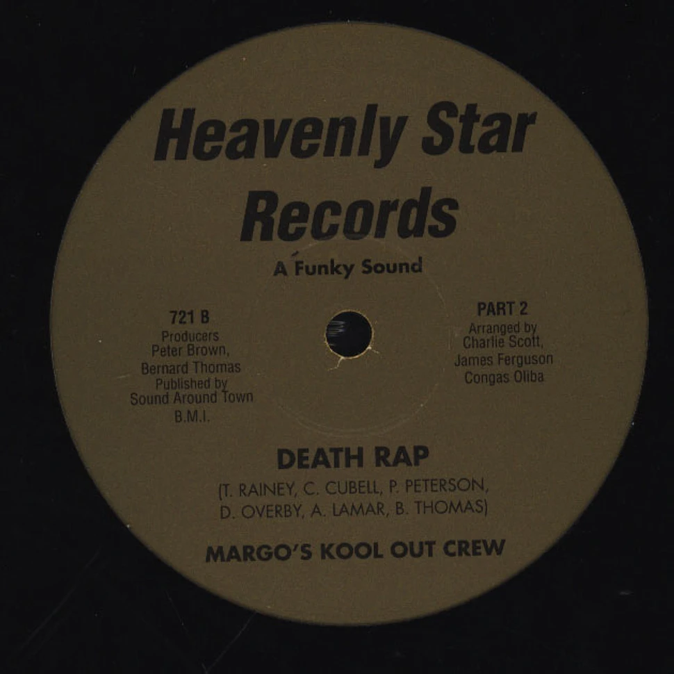 Margos Cool Out Crew - Death rap
