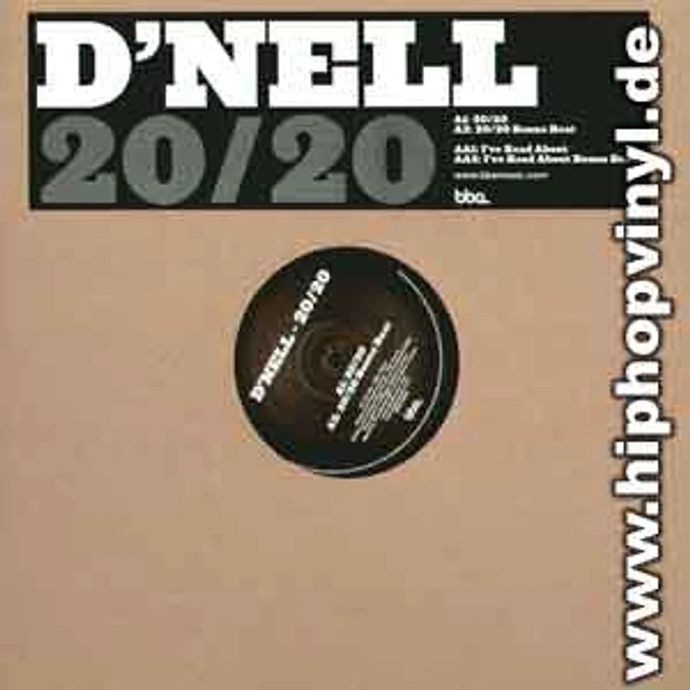 D'Nell - 20/20