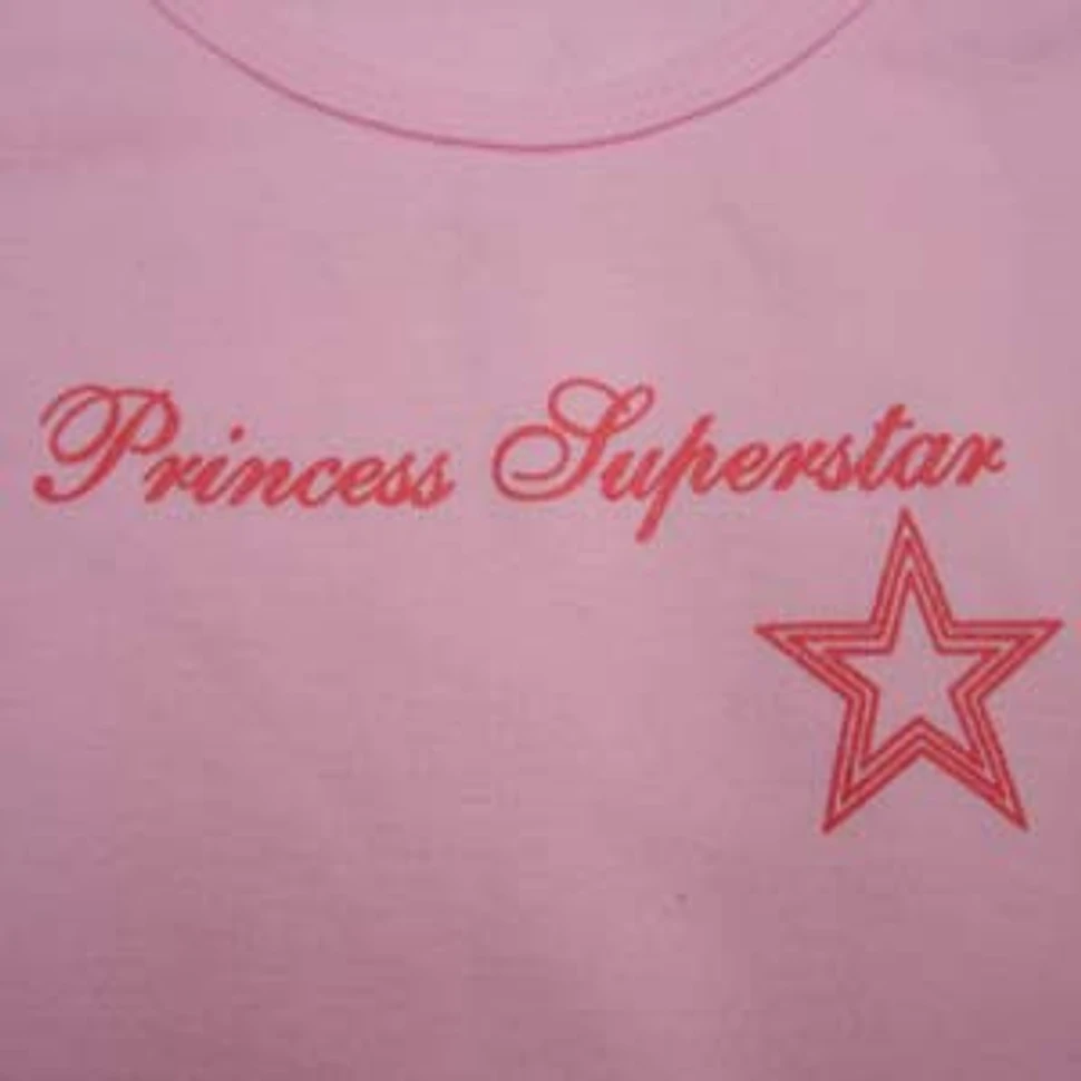 Princess Superstar - Logo tank top