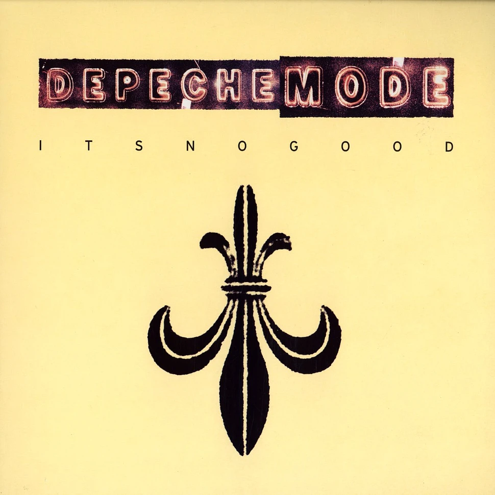 Depeche Mode - Its no good remixes
