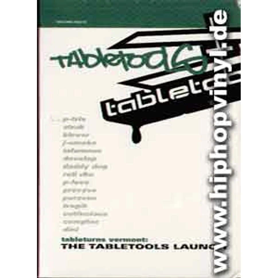 Tableturns presents: - Tabletools launch video