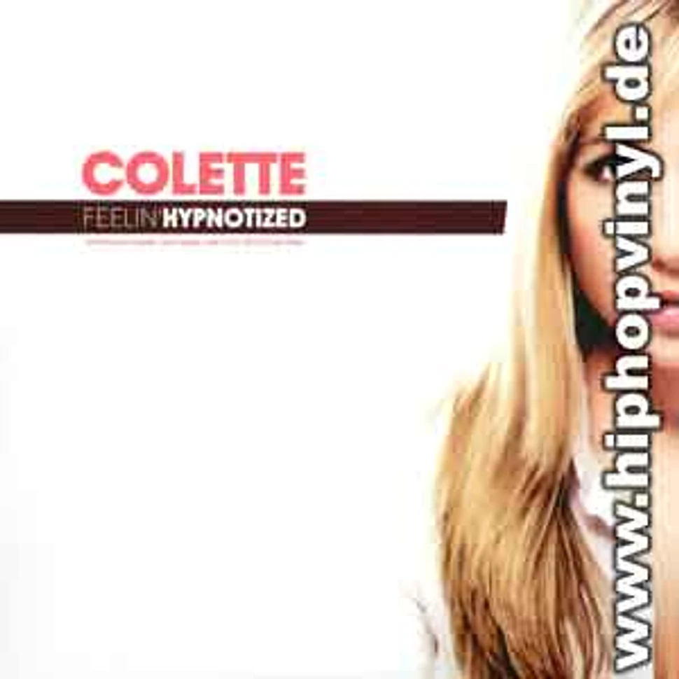 Colette - Feelin hypnotized