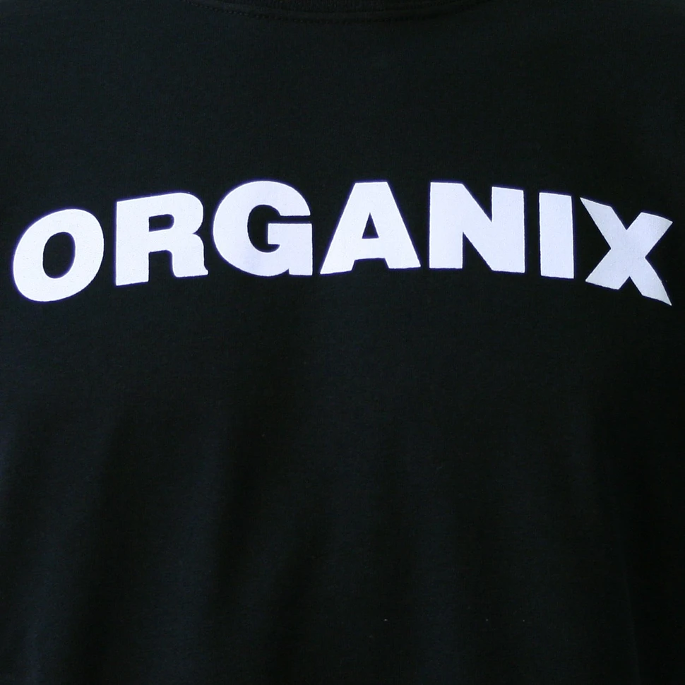 The Roots - Organix T-Shirt