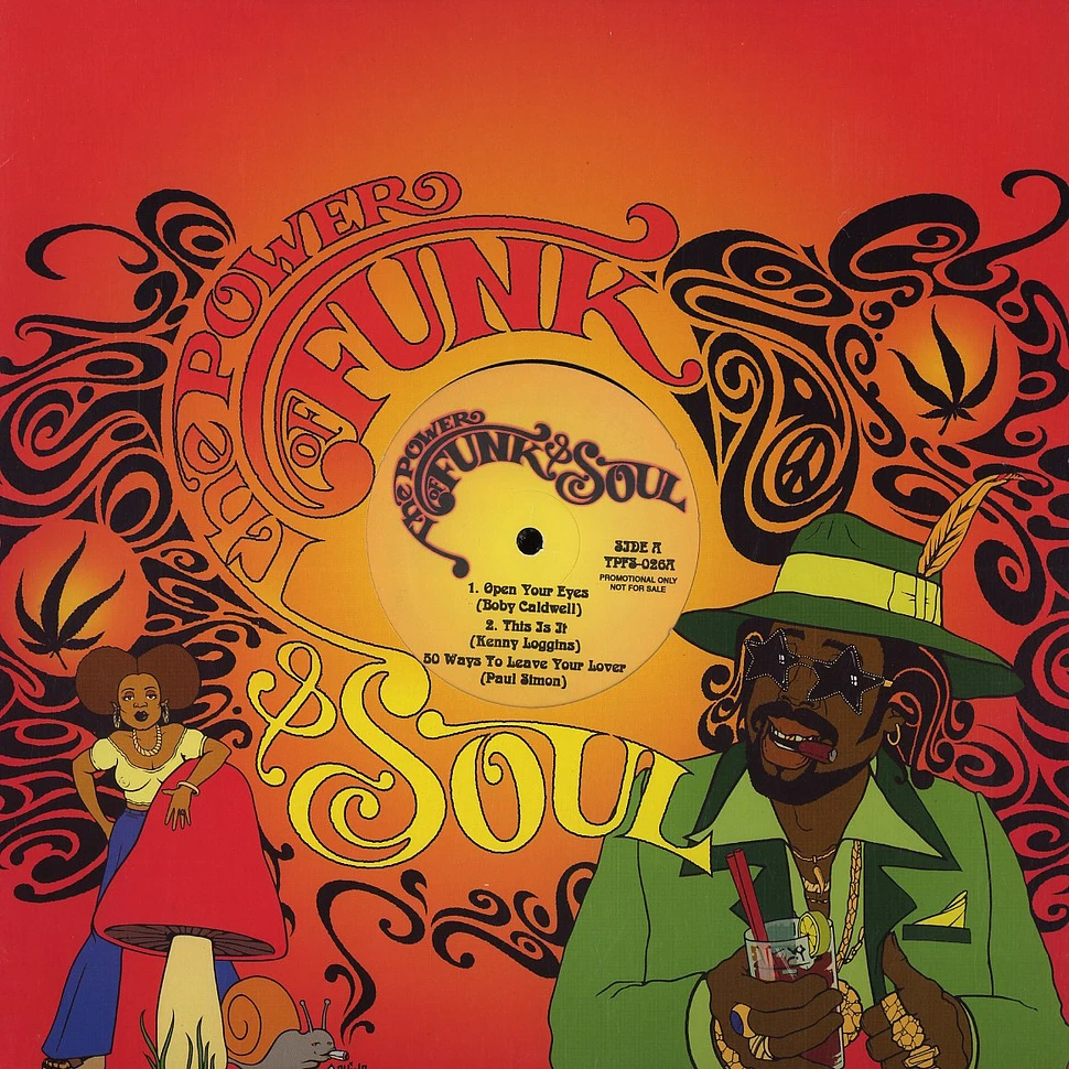 The Power Of Funk & Soul - Volume 26