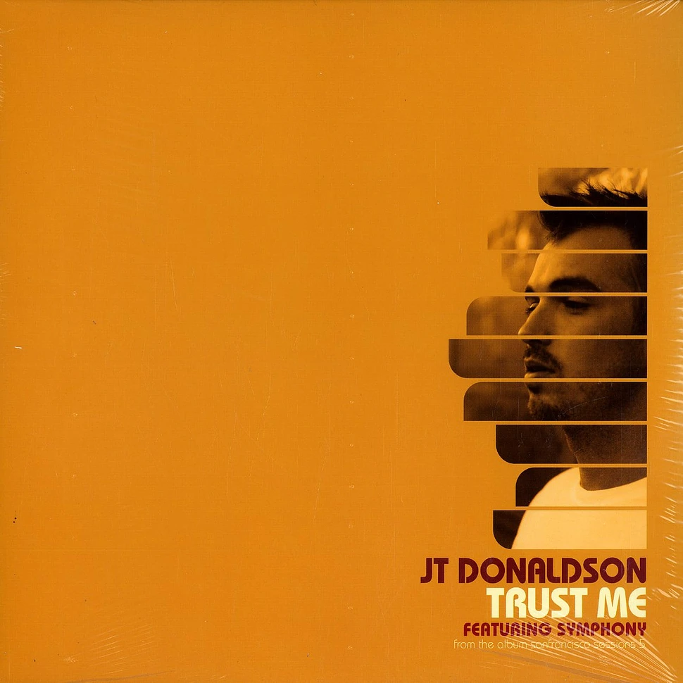 JT Donaldson - Trust me feat. Symphony