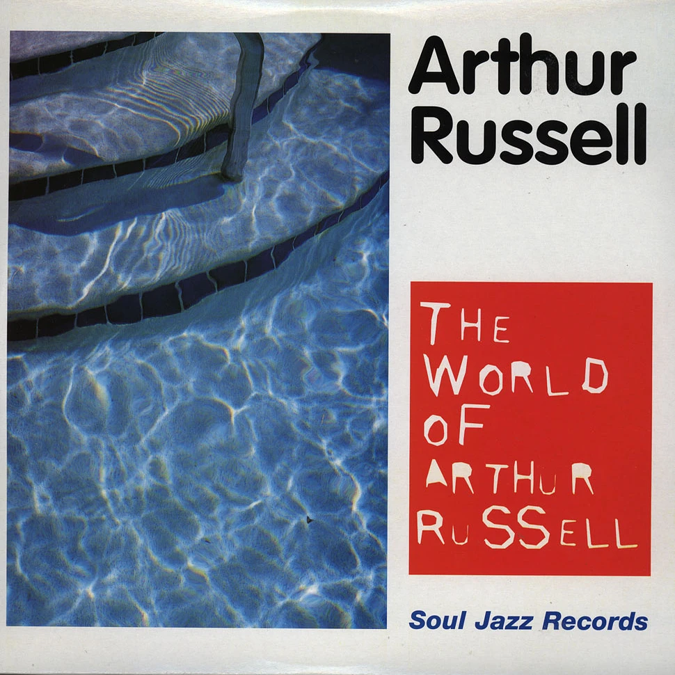 Arthur Russell - The World Of Arthur Russell