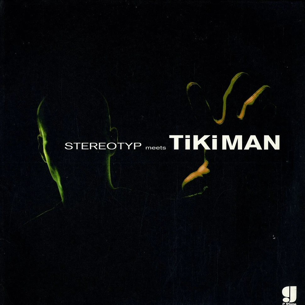 Stereotyp meets Tikiman - Jahman