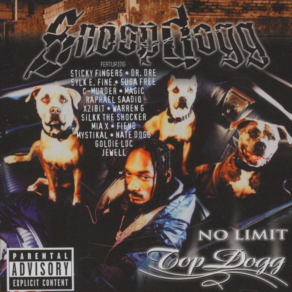Snoop Dogg - No limit top dog