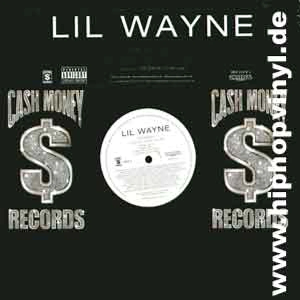 Lil Wayne - Earthquake