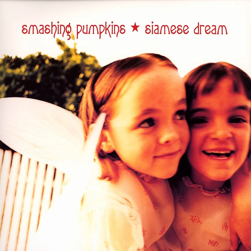 The Smashing Pumpkins - Siamese dream