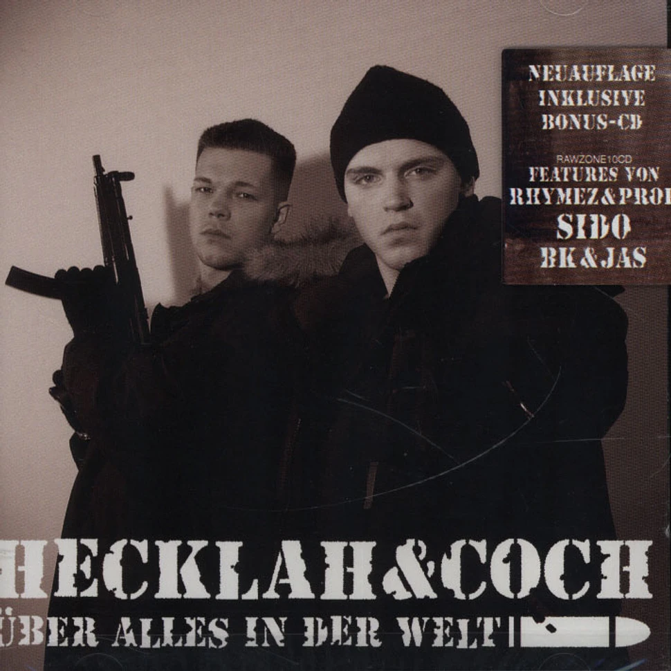 Hecklah & Coch - Über alles in der welt
