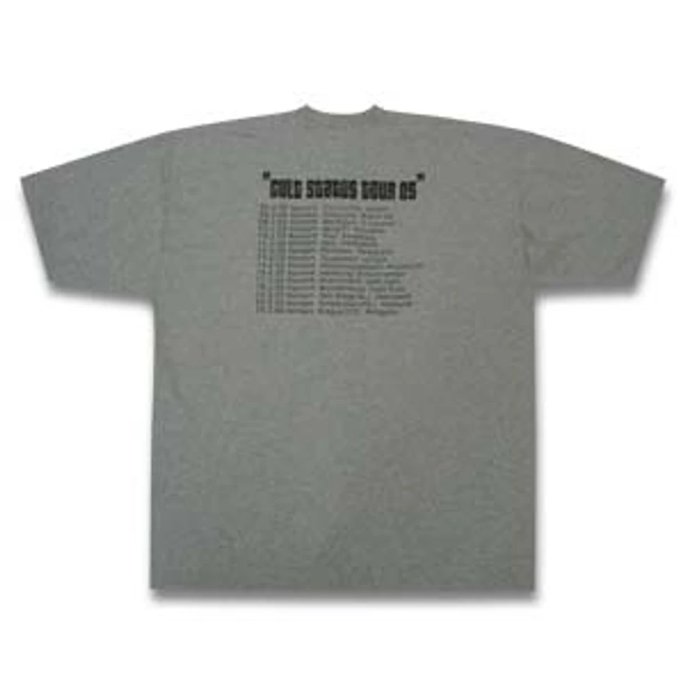Maylay Sparks - 2005 tour T-Shirt