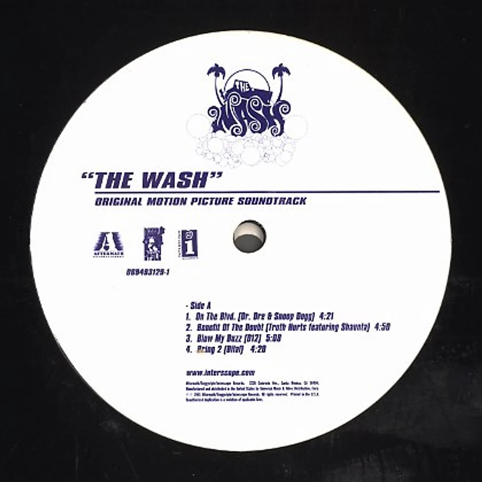 V.A. - OST The wash