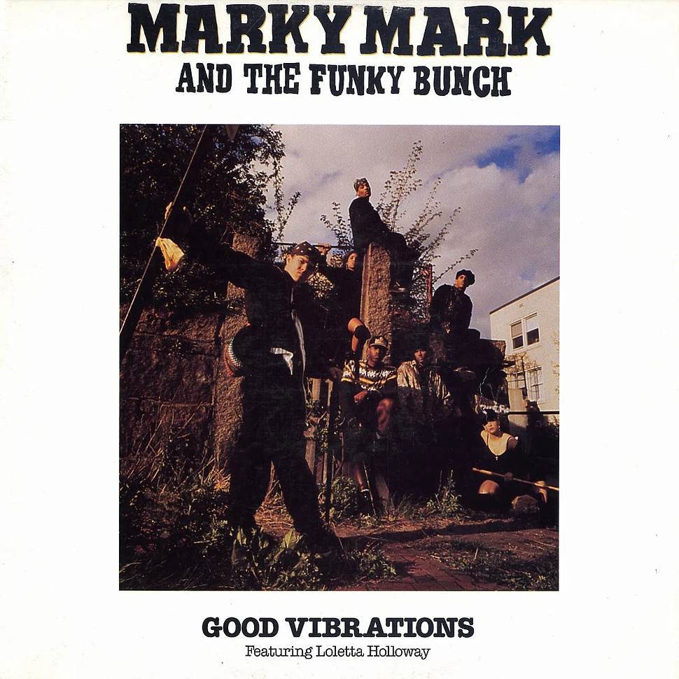 Marky Mark - Good vibrations