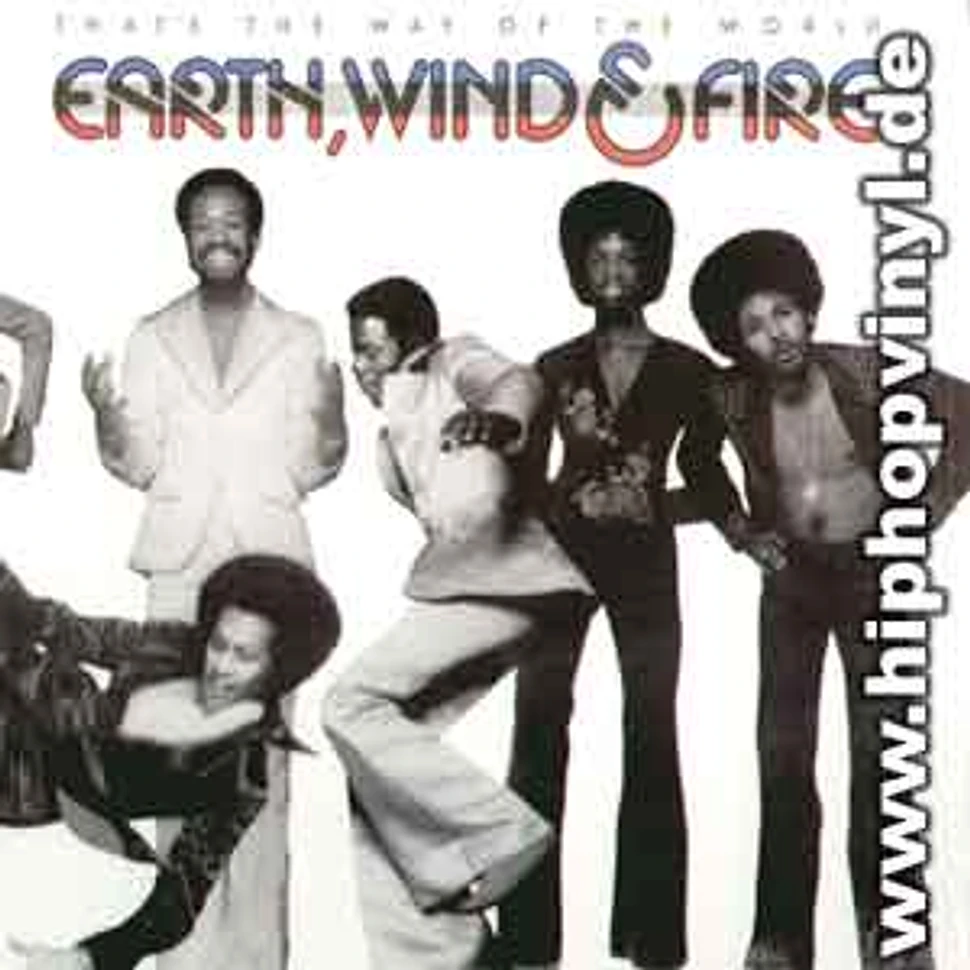 Earth, Wind & Fire - Thats the way of the world