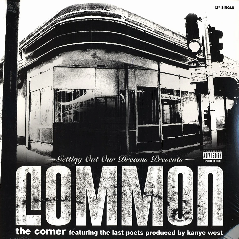 Common - The corner feat. Last Poets