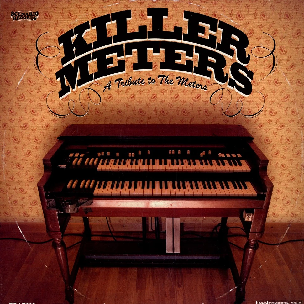 Killer Meters - A tribute to The Meters