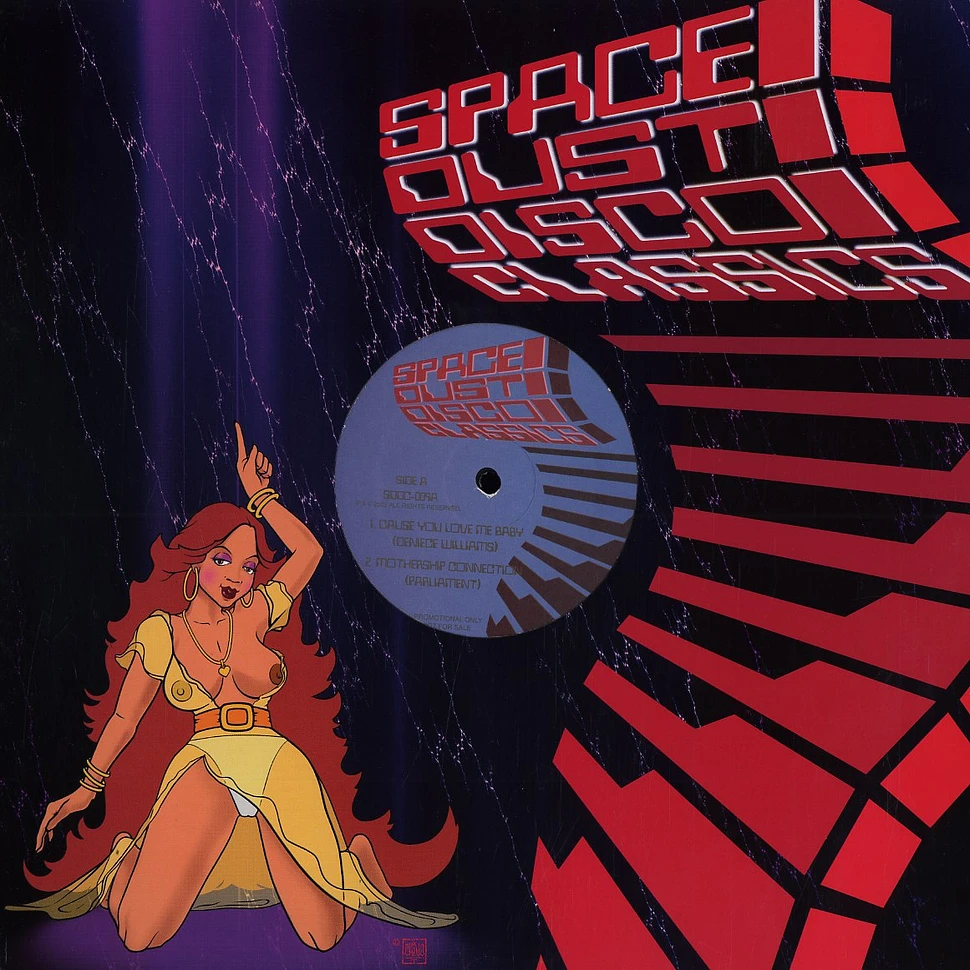 Space Dust Disco Classics - Volume 9