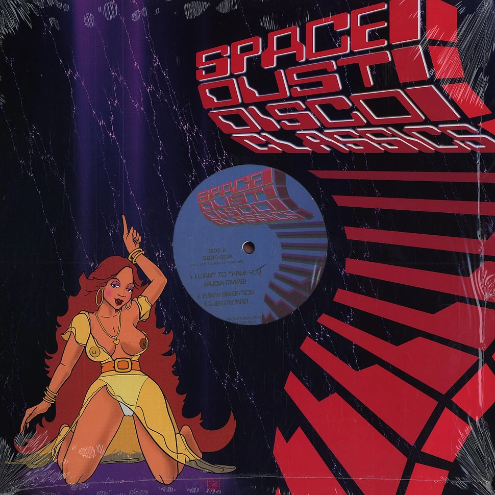 Space Dust Disco Classics - Volume 23