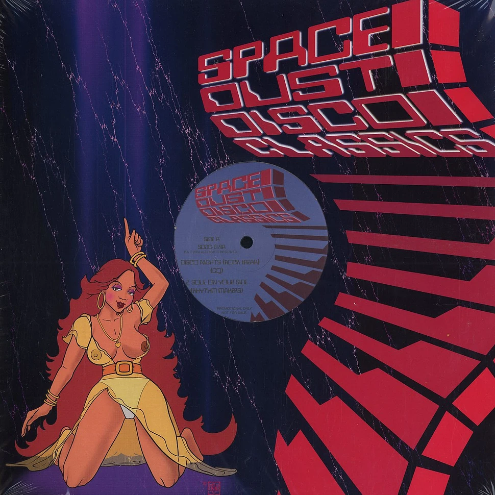 Space Dust Disco Classics - Volume 19