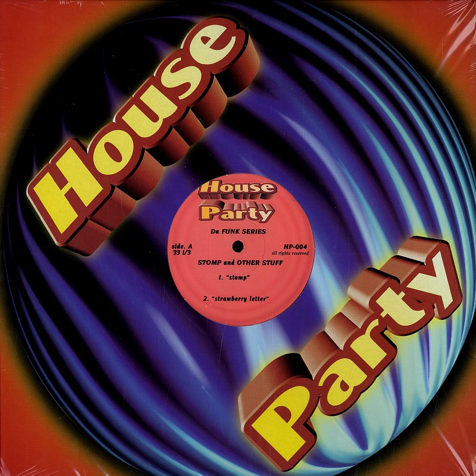 House Party - Volume 4
