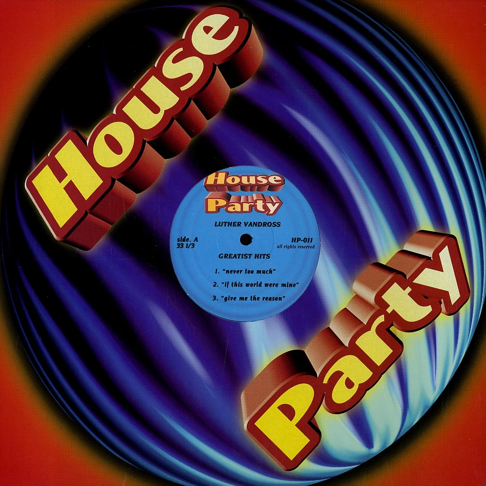 House Party - Volume 11