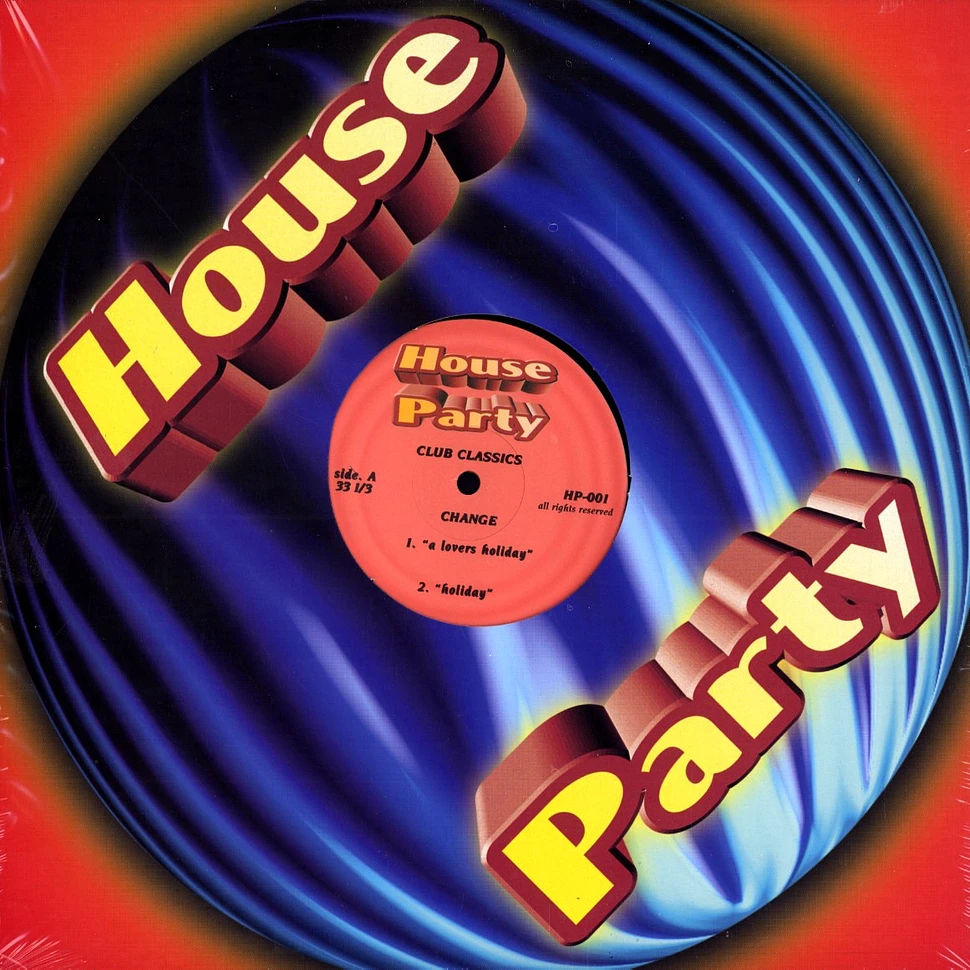 House Party - Volume 1