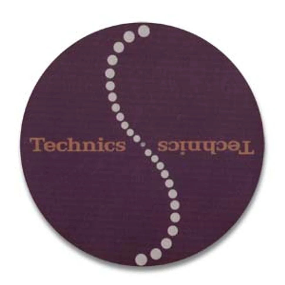 Technics - T-Dots Logo Splimat