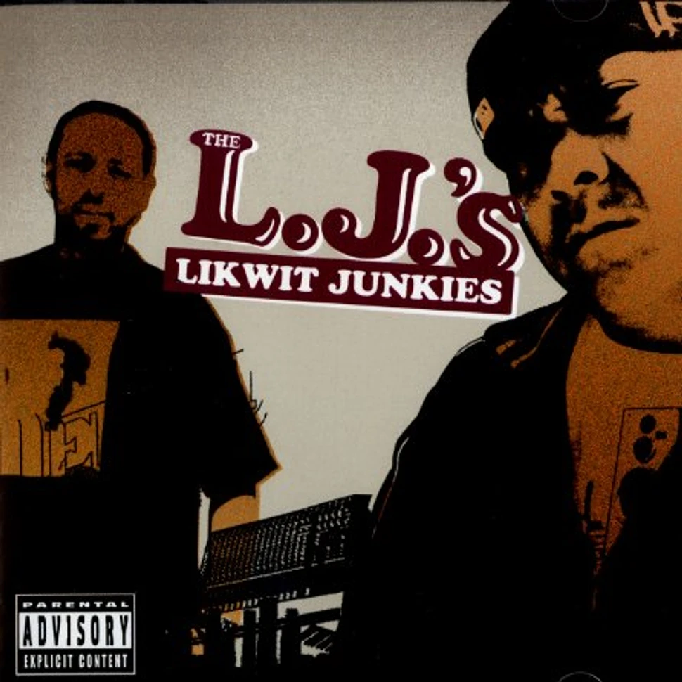 Likwit Junkies (Defari & Babu) - The L.J.s