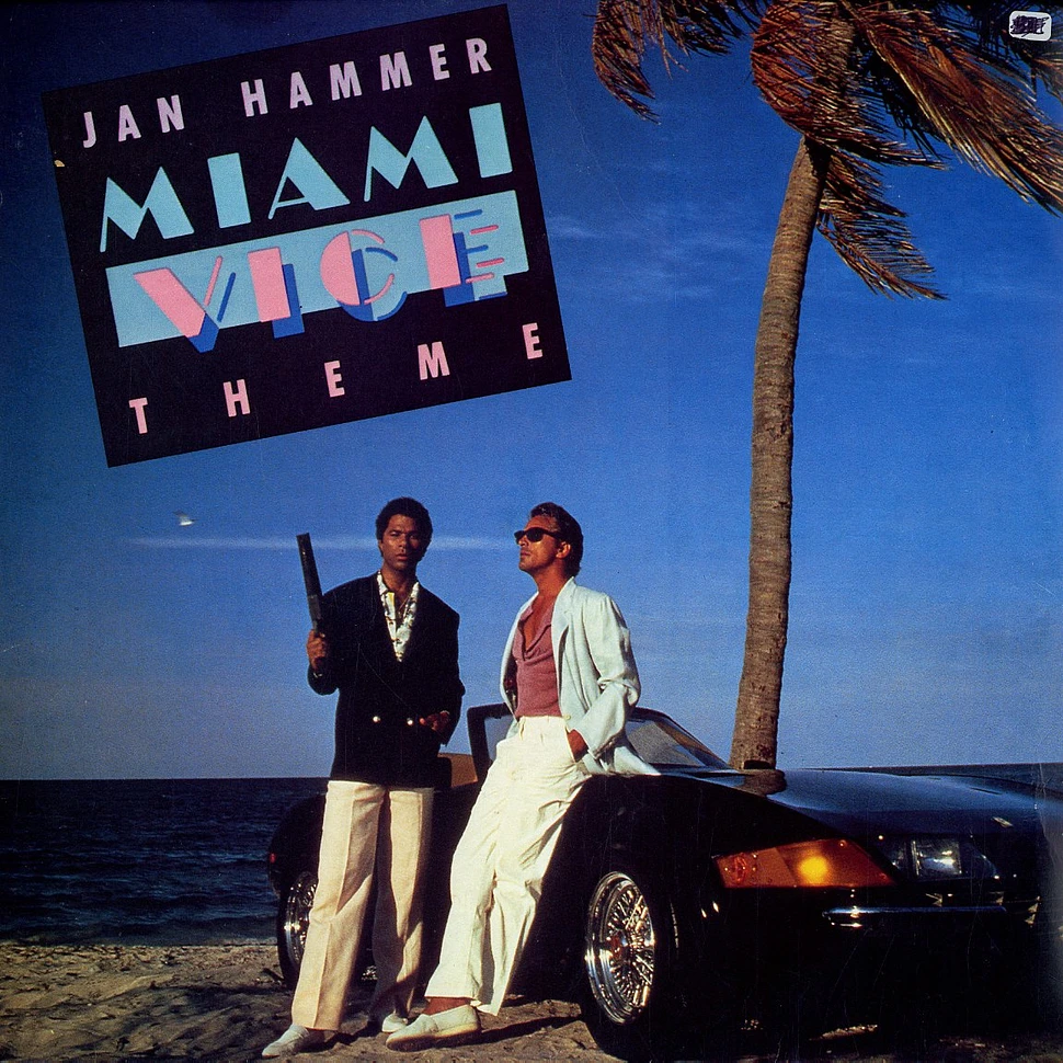 Jan Hammer - Miami vice theme