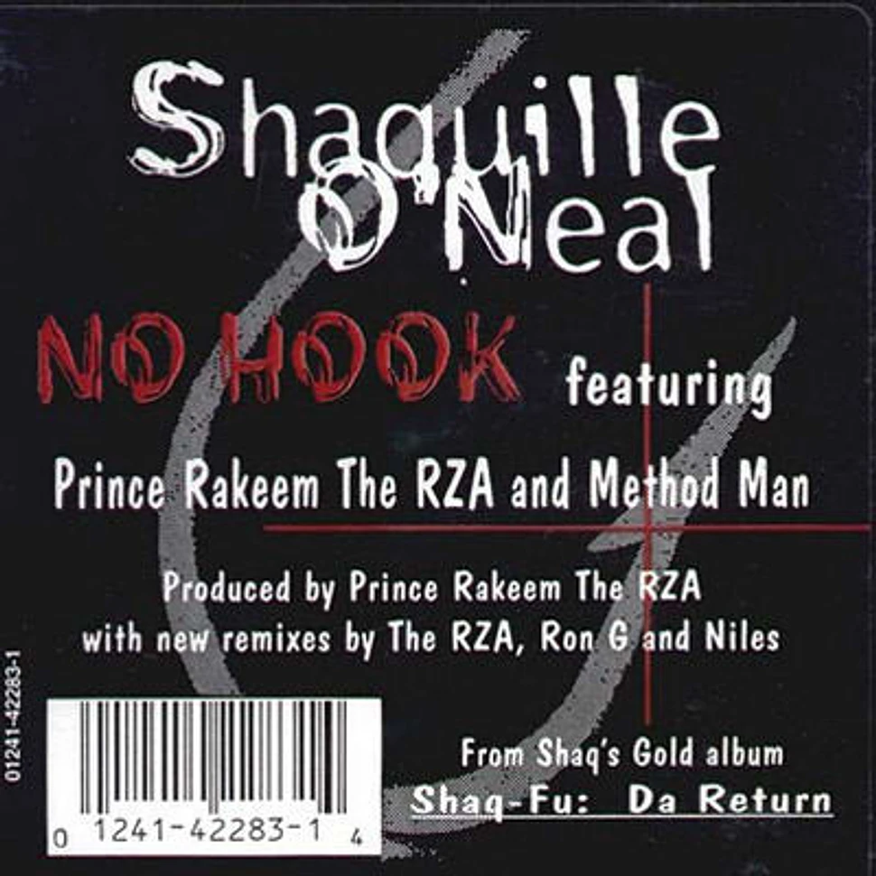 Shaquille O'Neal - No Hook