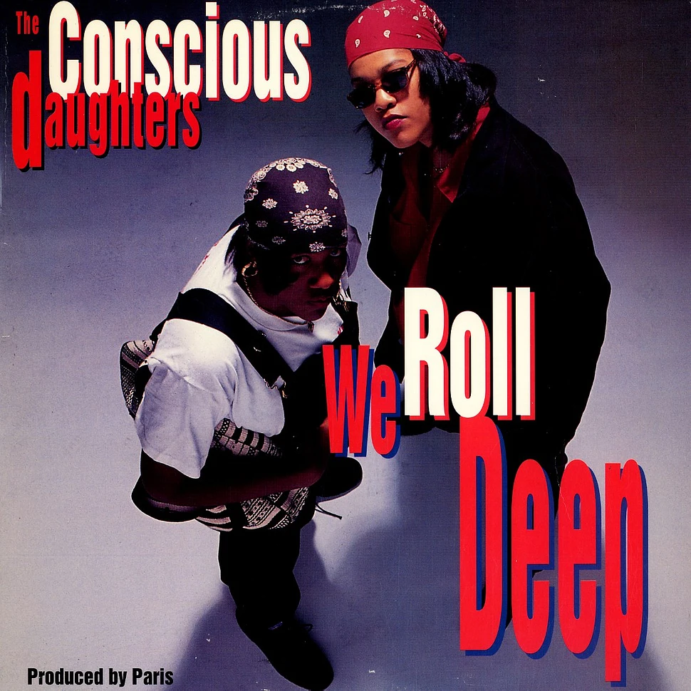 The Conscious Daughters - We roll deep