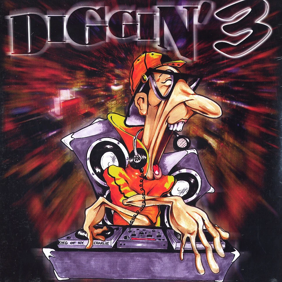 Diggin - Volume 3