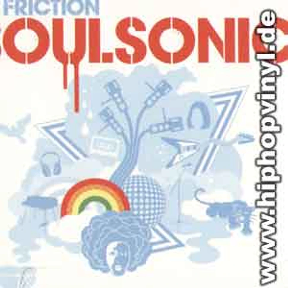 DJ Friction - Soul sonic