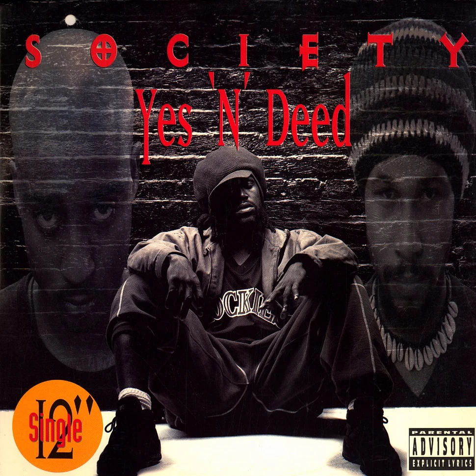 Society - Yes 'n' deed