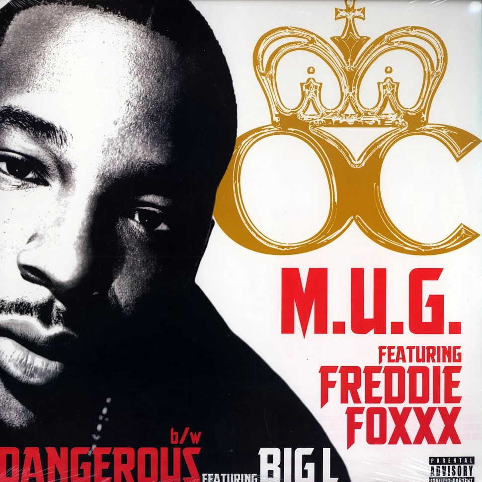 OC - M.u.g. feat. Freddie Foxxx