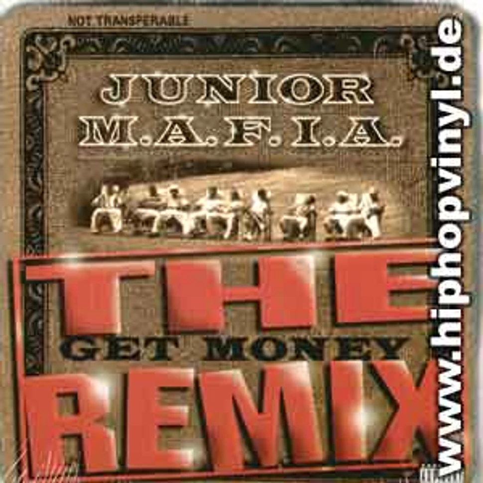 Junior Mafia - Get money The Remix