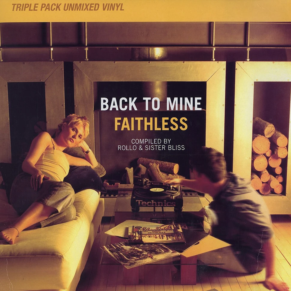 Faithless - Back to mine