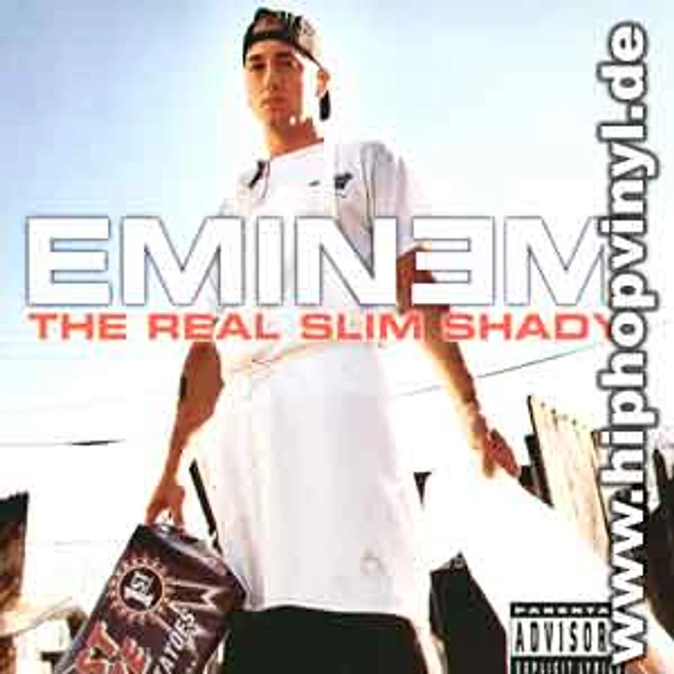 Eminem - The real slim shady