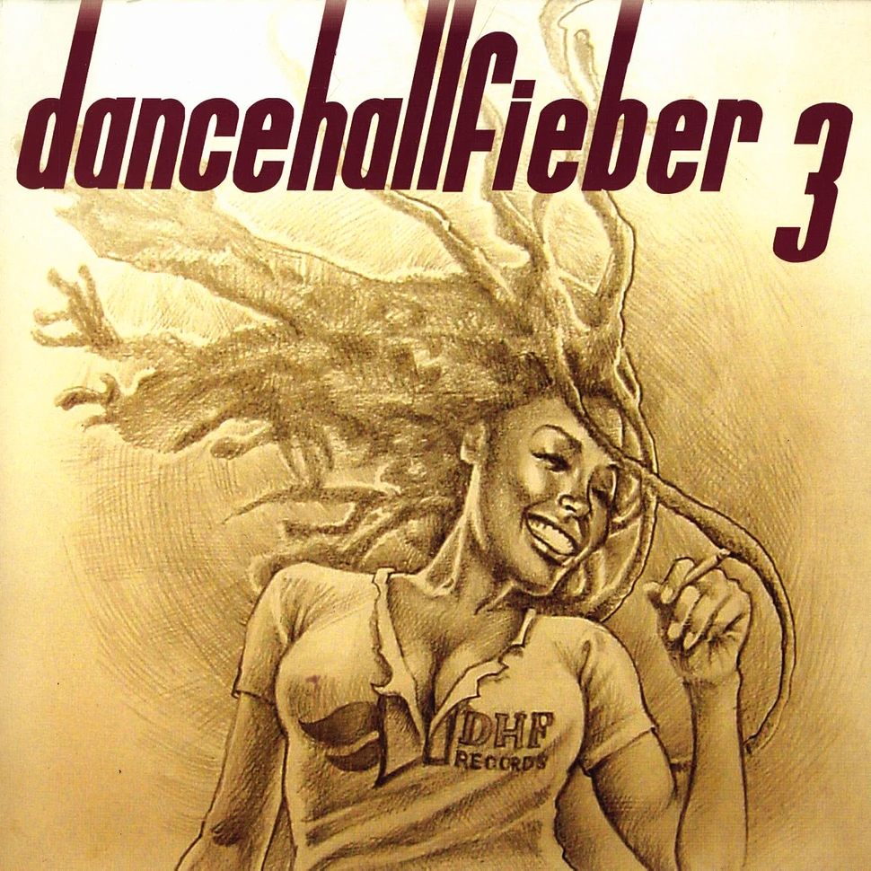 Dancehallfieber - Volume 3