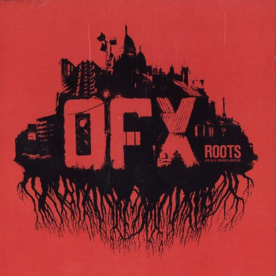 OFX of Saian Supa Crew - Roots