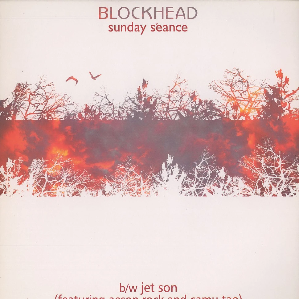 Blockhead - Sunday seance