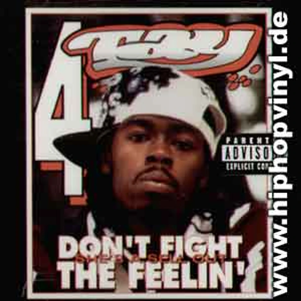 Rappin 4 Tay - Dont fight the feelin