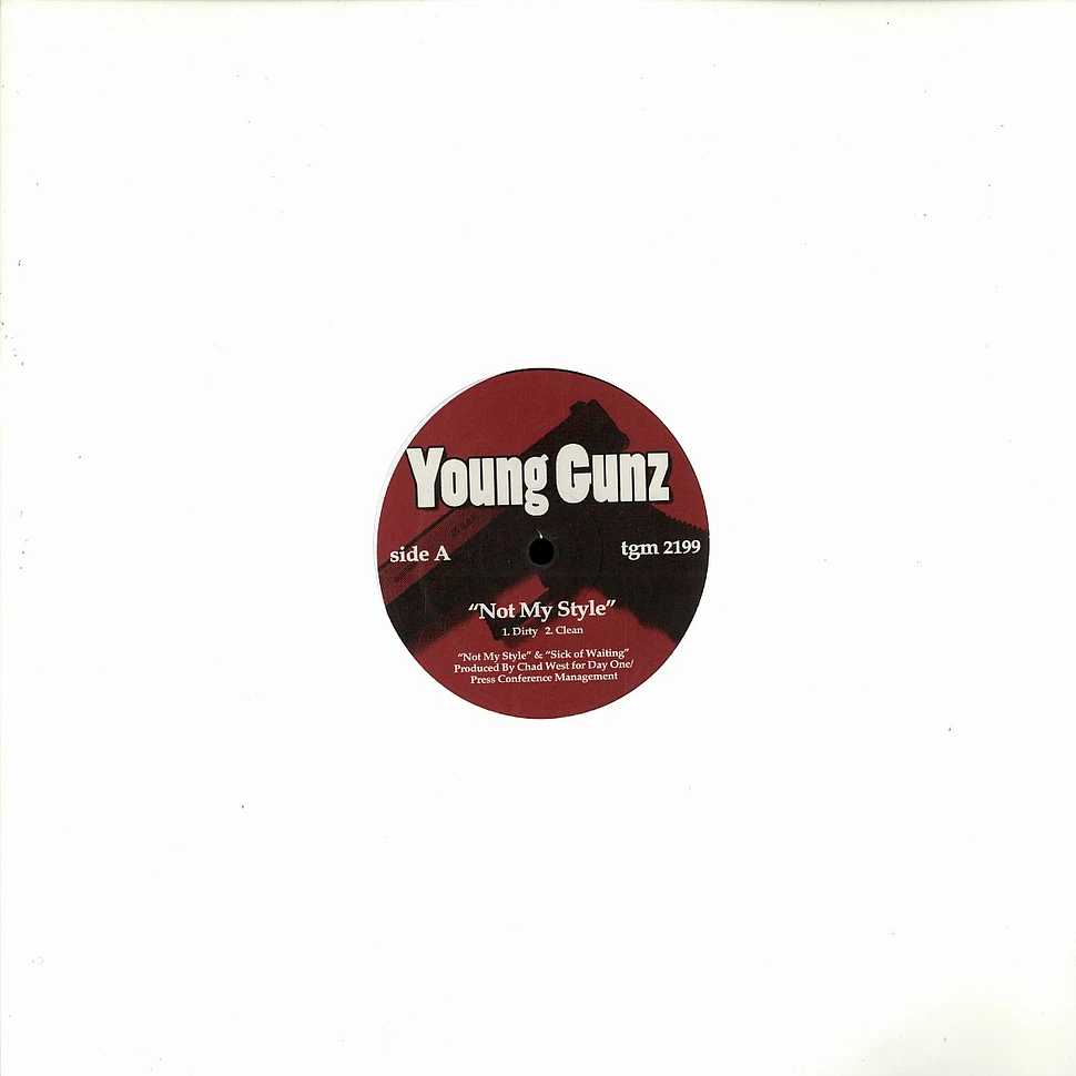 Young Gunz - Not my style
