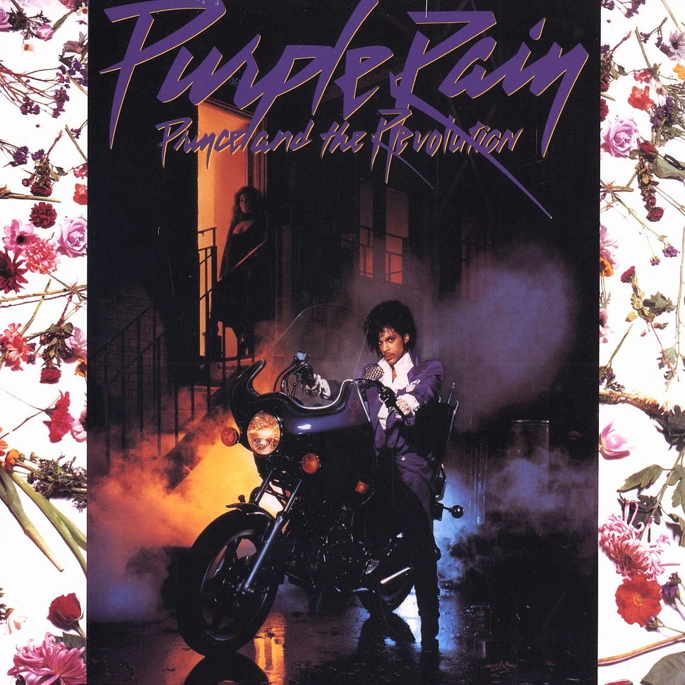 Prince - Purple rain
