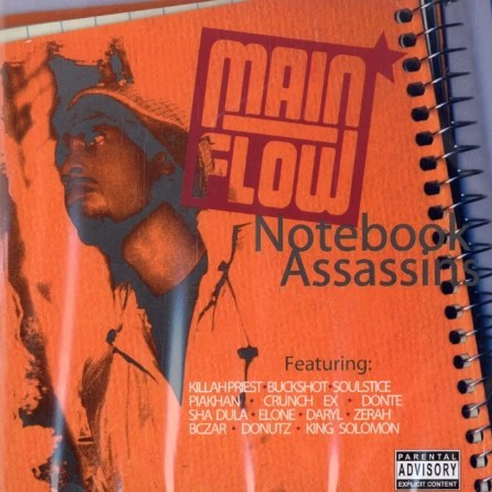 Main Flow - Notebook assassins
