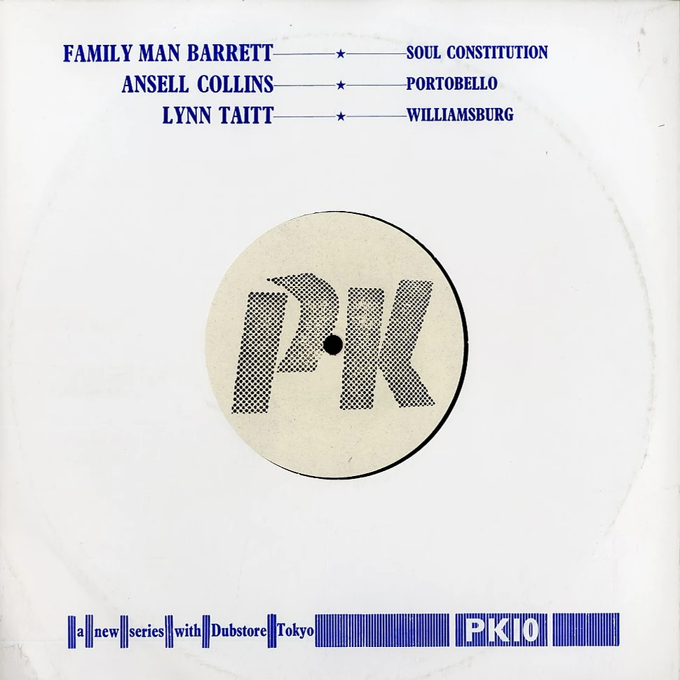 Family Man Barrett - Soul constitution